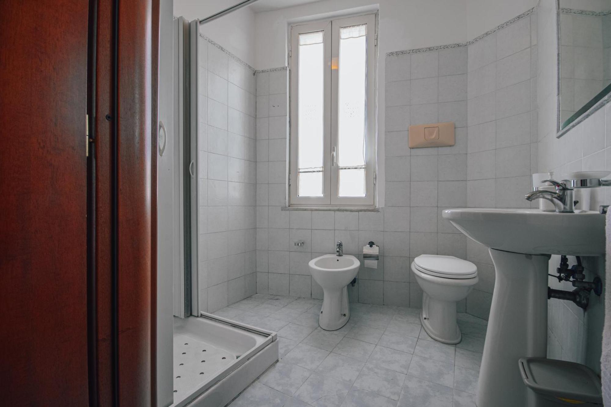 Appartamento Panoramic - Demi House Napoli Esterno foto
