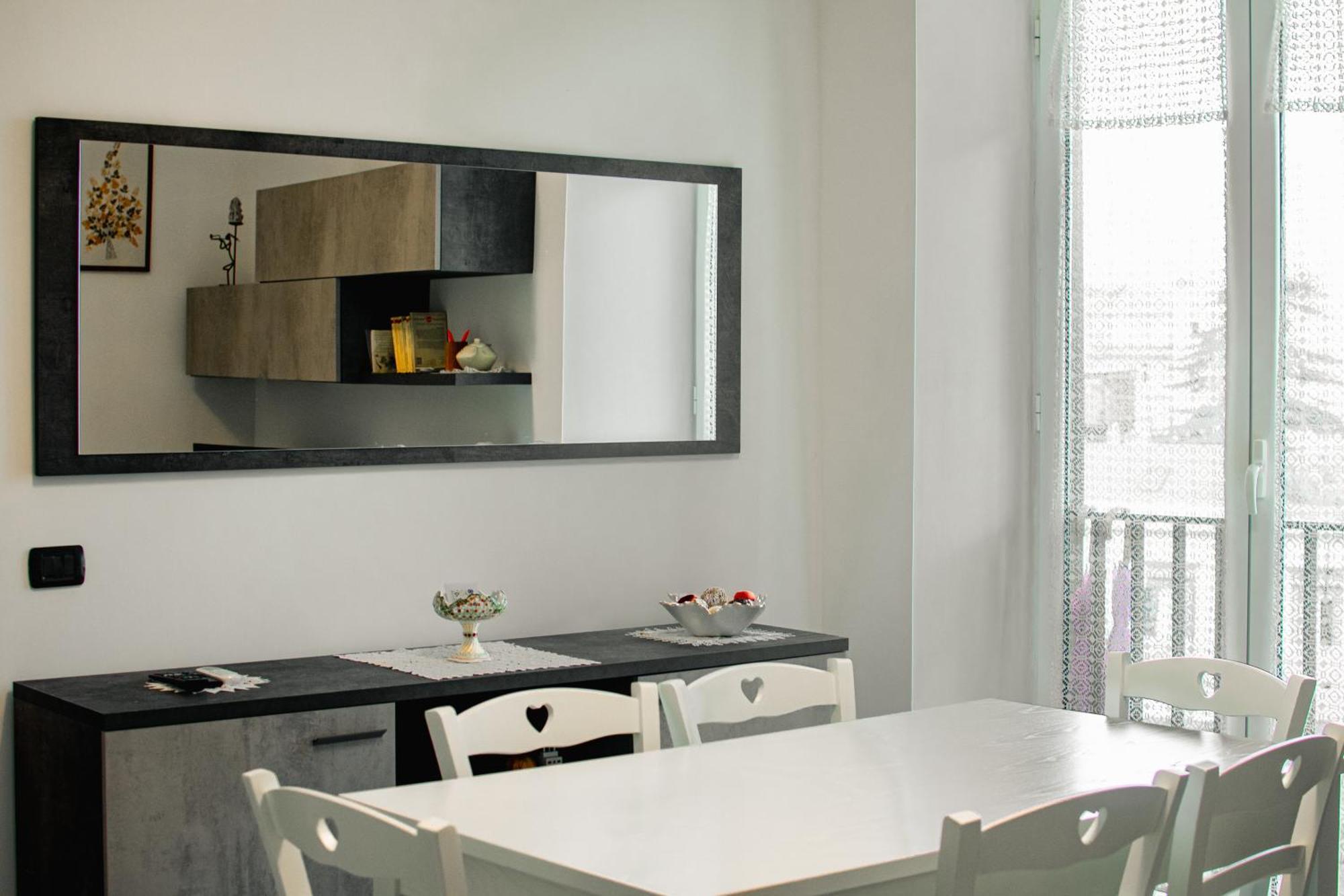 Appartamento Panoramic - Demi House Napoli Esterno foto