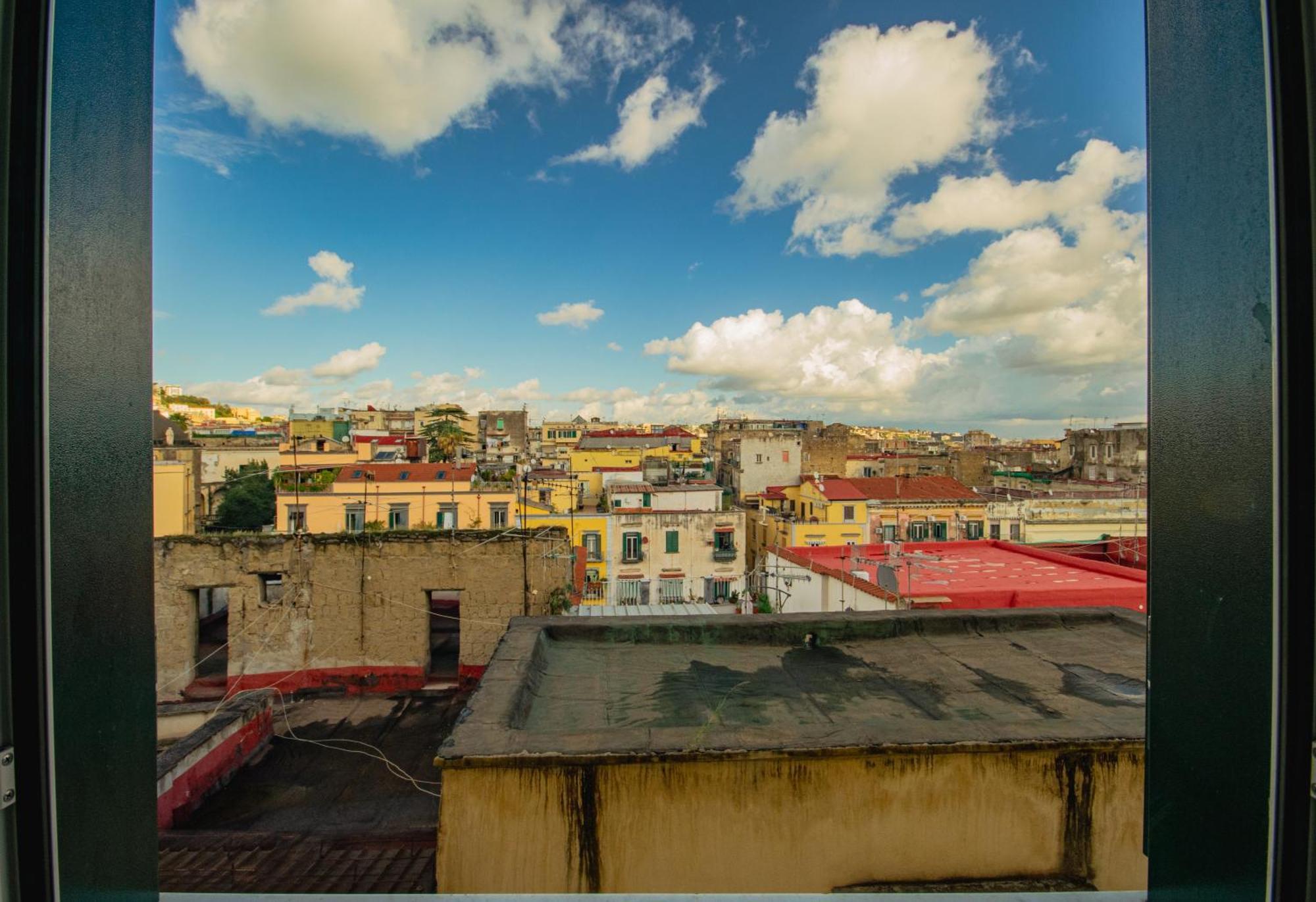 Appartamento Panoramic - Demi House Napoli Esterno foto