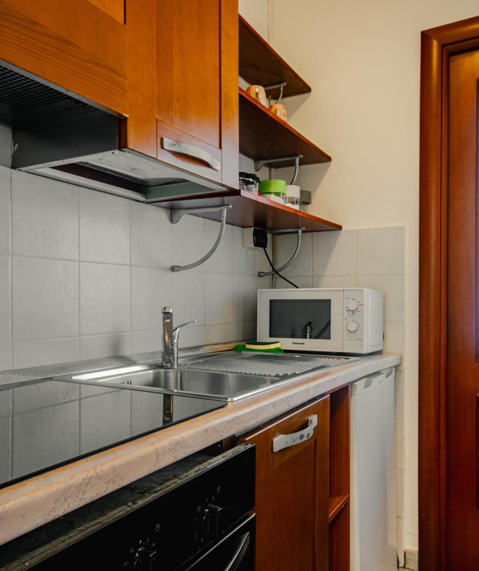 Appartamento Panoramic - Demi House Napoli Esterno foto