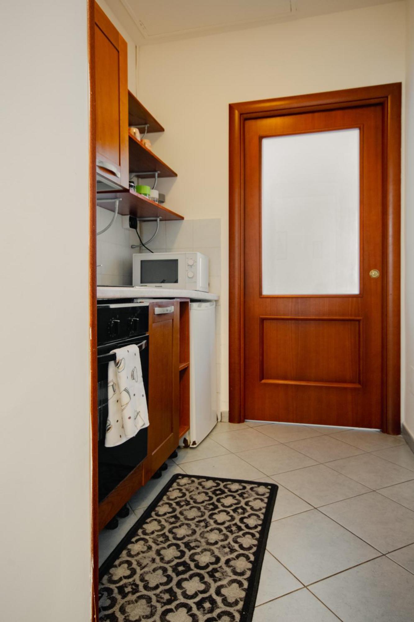 Appartamento Panoramic - Demi House Napoli Esterno foto
