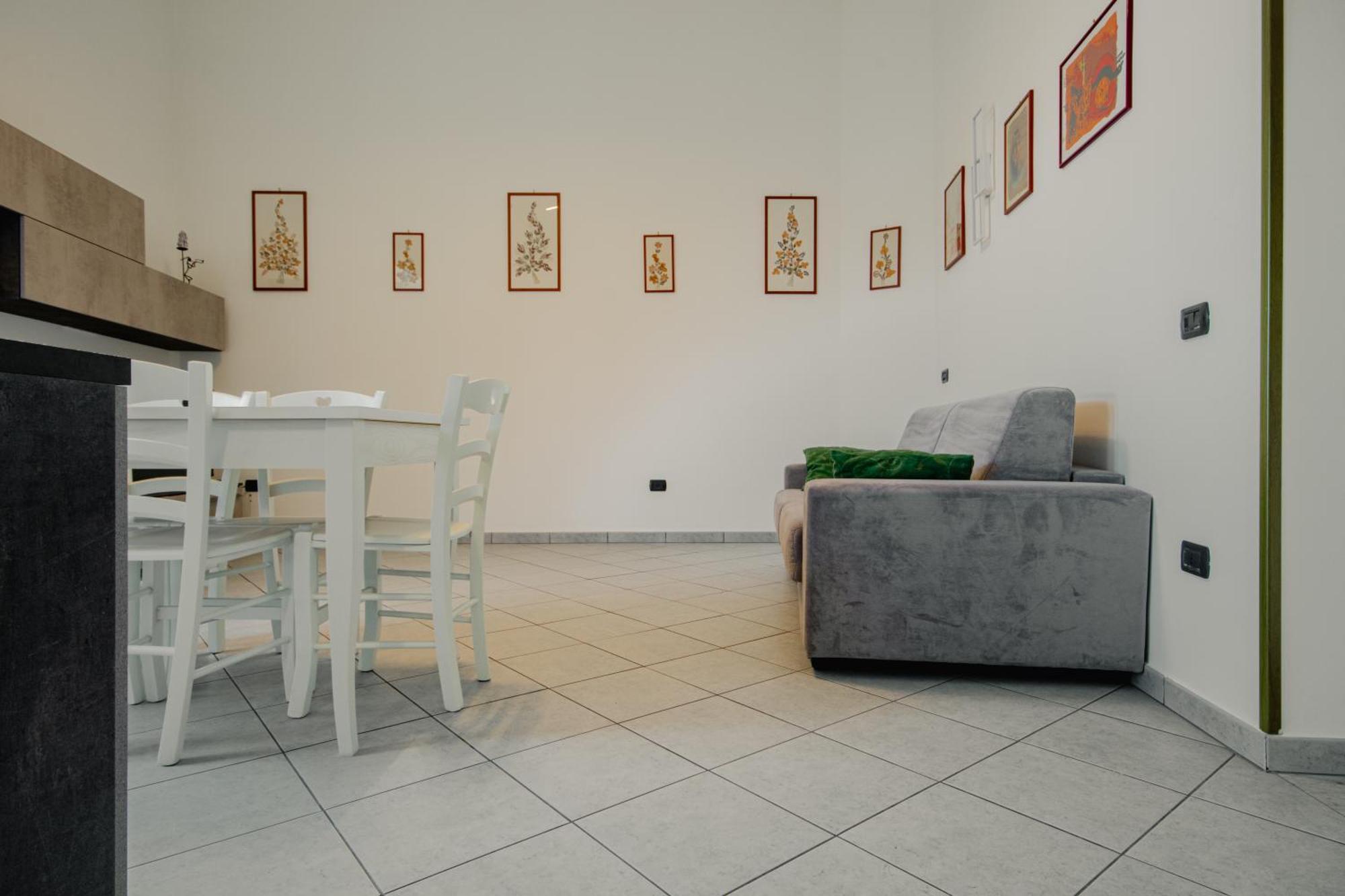 Appartamento Panoramic - Demi House Napoli Esterno foto