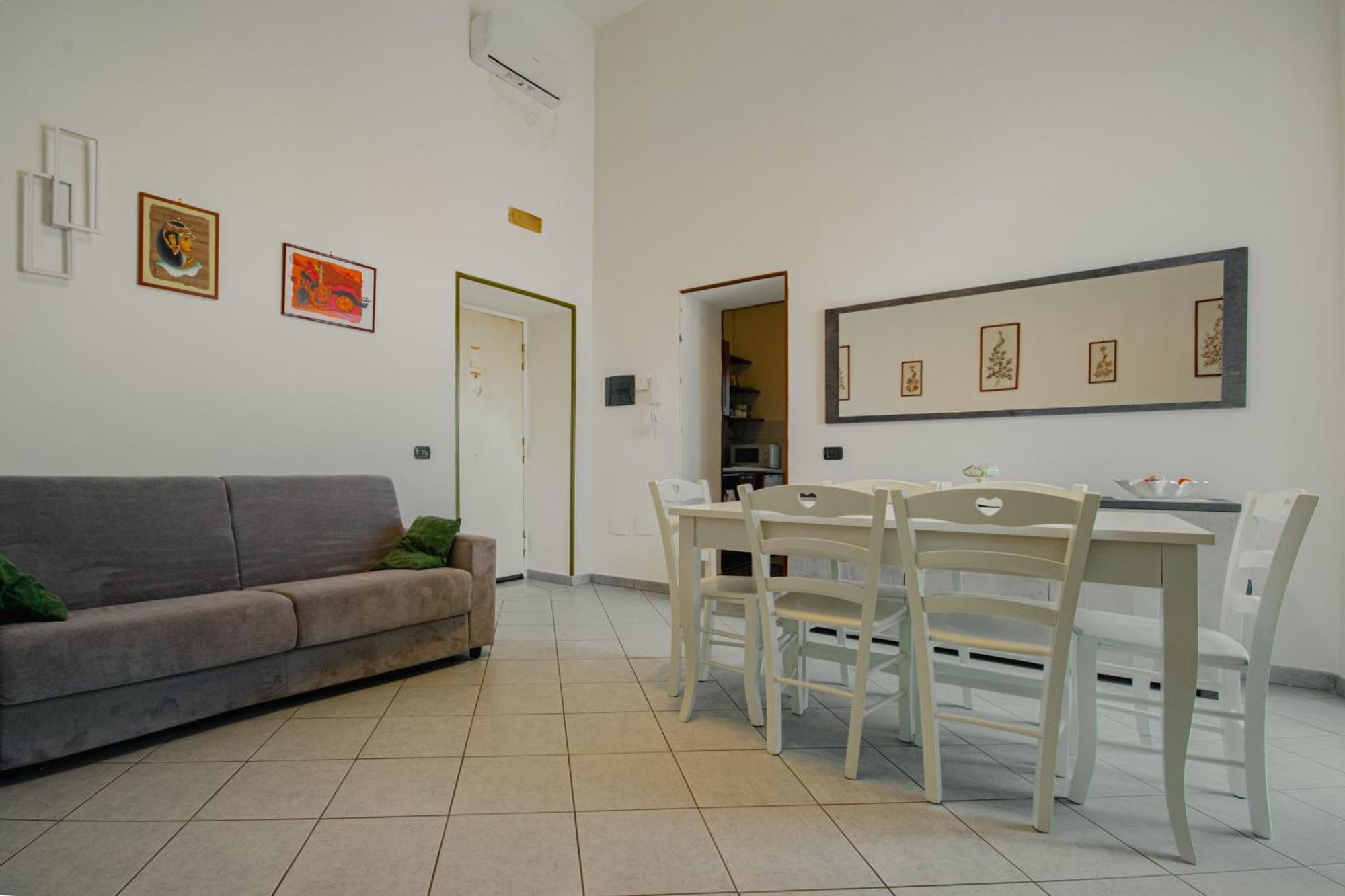 Appartamento Panoramic - Demi House Napoli Esterno foto